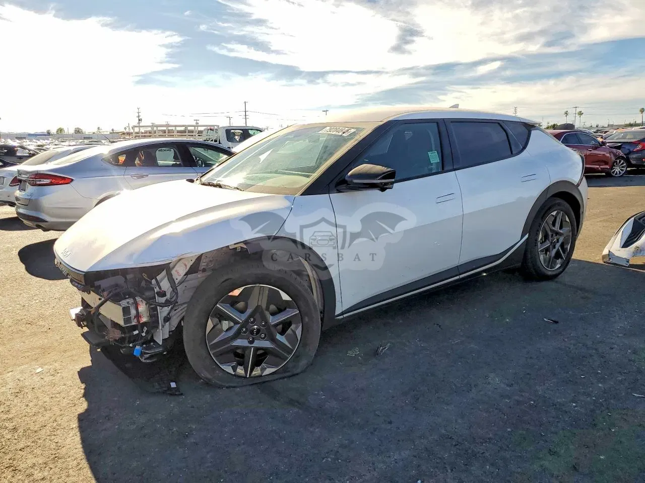 Kia EV6 2025