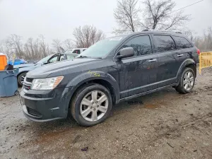 Dodge Journey 2.4L 4 2014