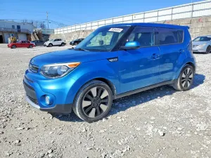 Kia Soul 2.0L 4 2017
