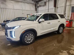 Hyundai Palisade 3.8L 6 2024