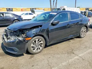 Honda Civic 2.0L 4 2018
