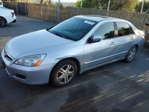 Honda Accord 2.4L 4 2007