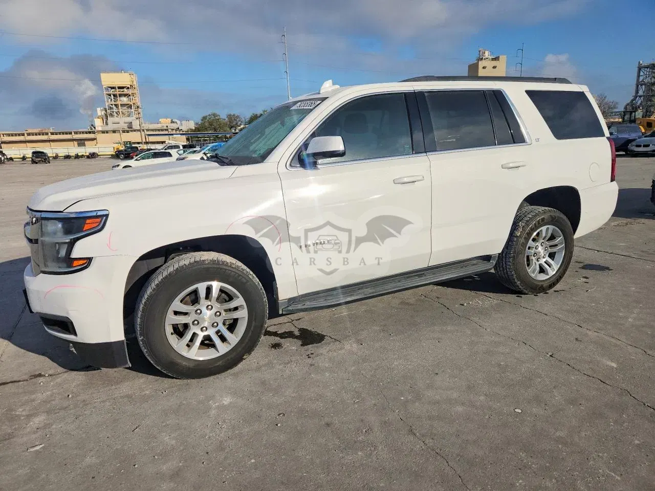 Chevrolet Tahoe 5.3L 8 2020