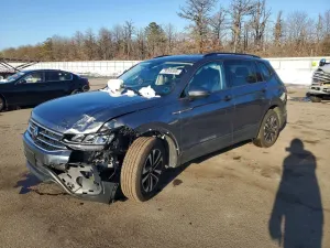 Volkswagen Tiguan 2.0L 4 2024