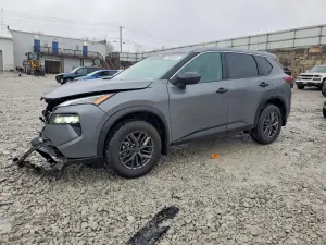 Nissan Rogue 1.5L 3 2025