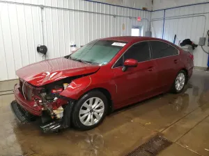 Subaru Legacy 2.5L 4 2015