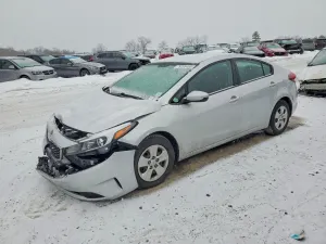 Kia Cerato / Forte / K3 2.0L 4 2018