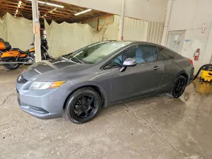 Honda Civic 1.8L 4 2012