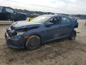Honda Civic 2.0L 4 2018