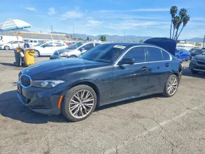BMW 3 Series 2.0L 4 2024