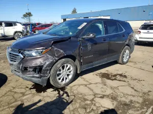 Chevrolet Equinox 1.5L 4 2020