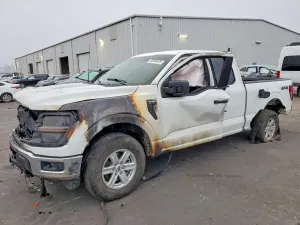 Ford F-150 2.7L 6 2025
