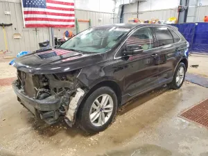 Ford Edge 2.0L 4 2017