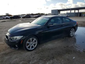 BMW 4 Series 3.0L 6 2014