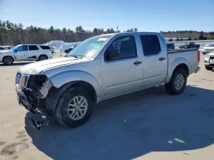 Nissan Frontier 4.0L 6 2016