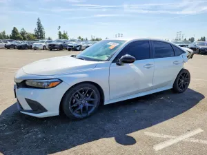 Honda Civic 2.0L 4 2024