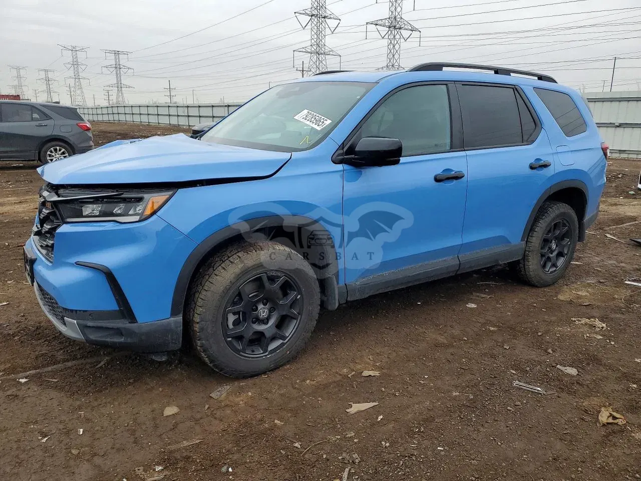 Honda Pilot 3.5L 6 2025
