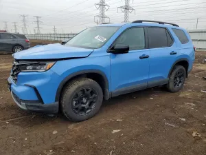 Honda Pilot 3.5L 6 2025