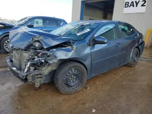 Toyota Corolla 1.8L 4 2018