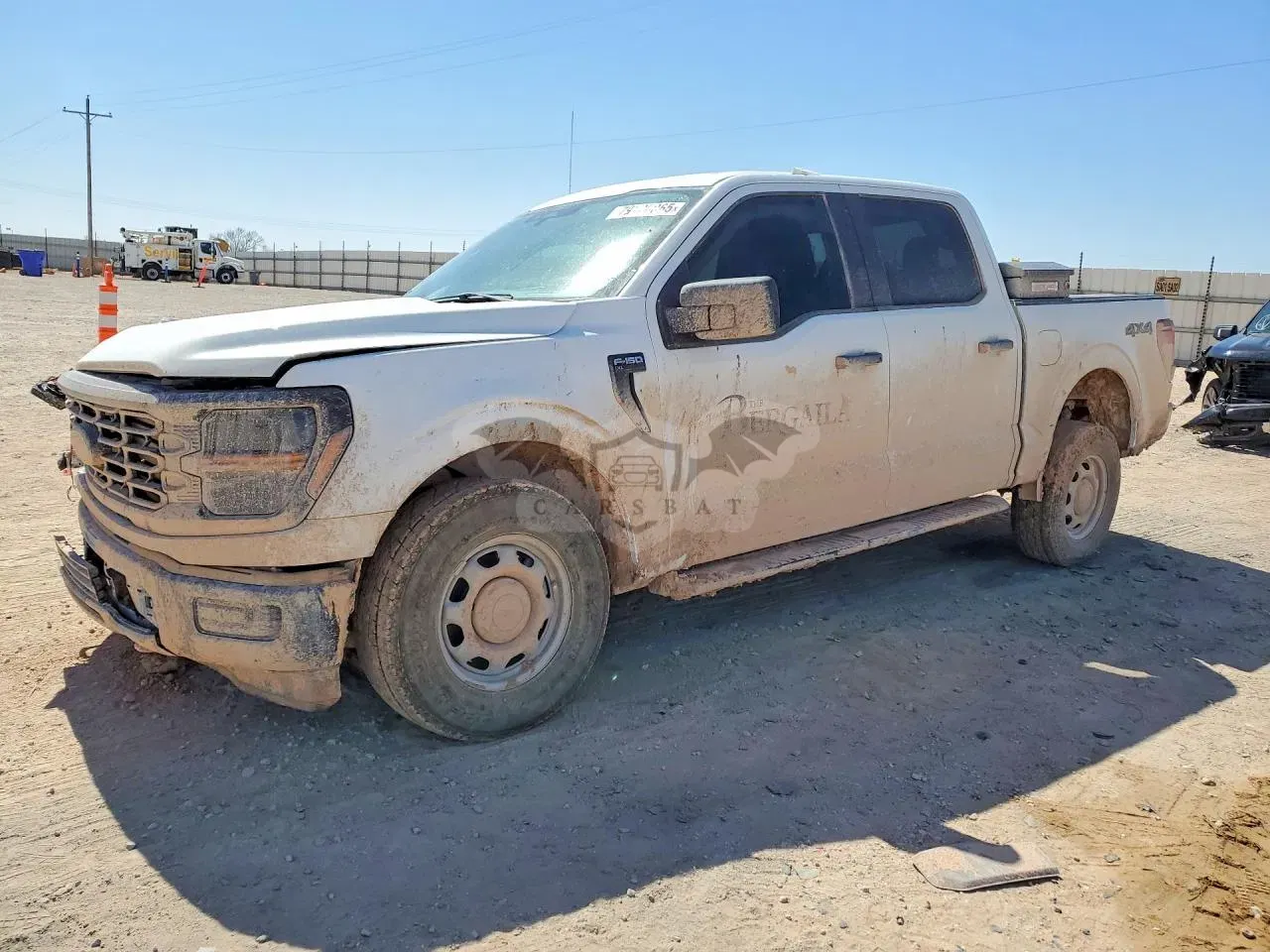 Ford F-150 5.0L 8 2025