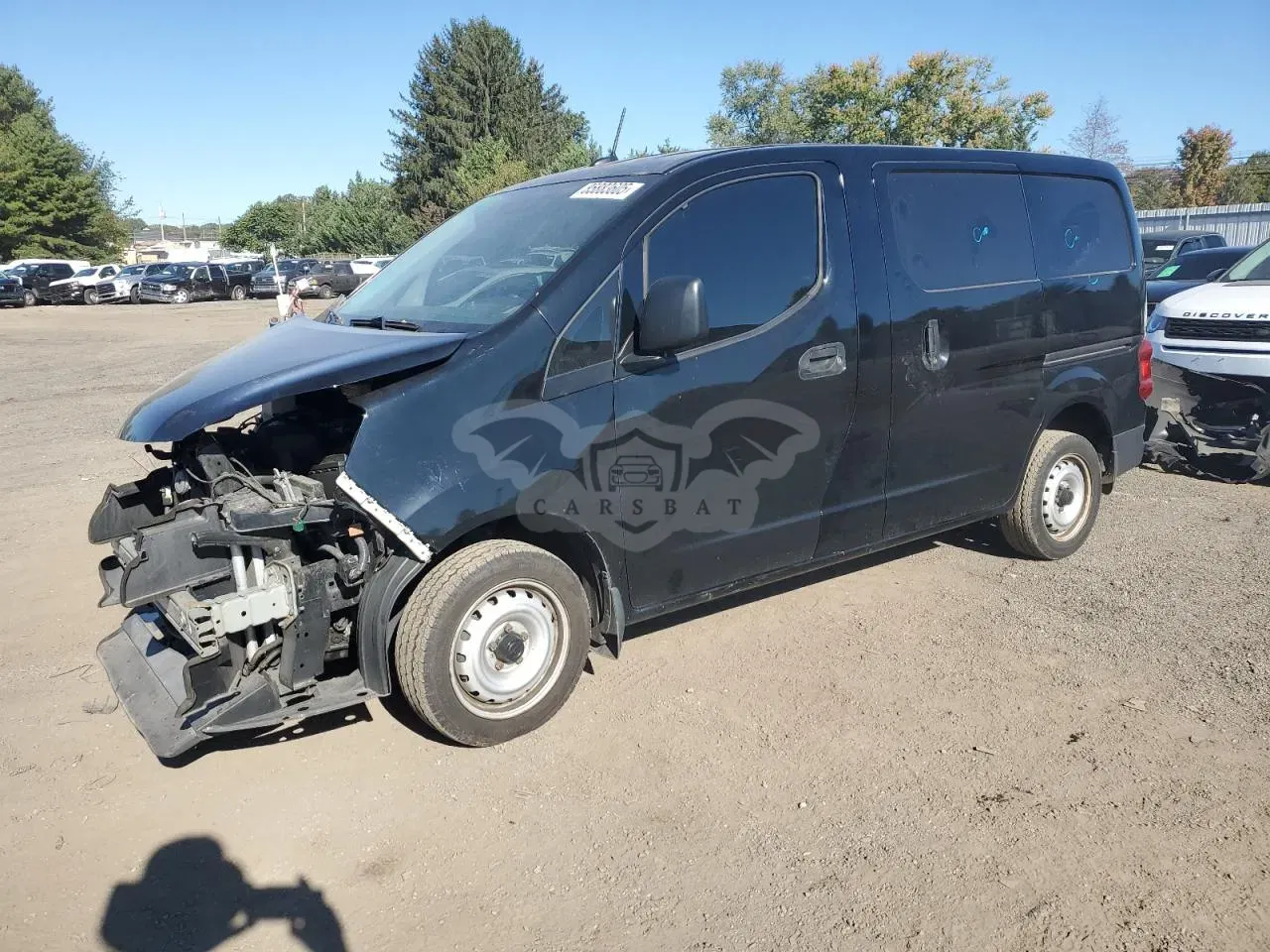Nissan NV200 2020