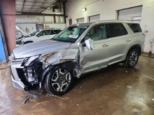 Hyundai Palisade 3.8L 6 2024