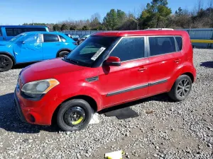 Kia Soul 2.0L 4 2013