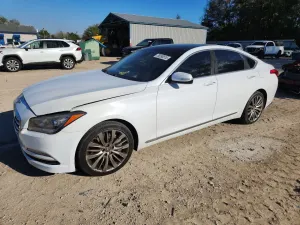 Genesis G80 5.0L 8 2017
