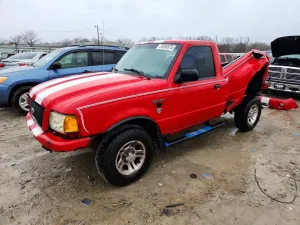 Ford Ranger 3.0L 6 2003