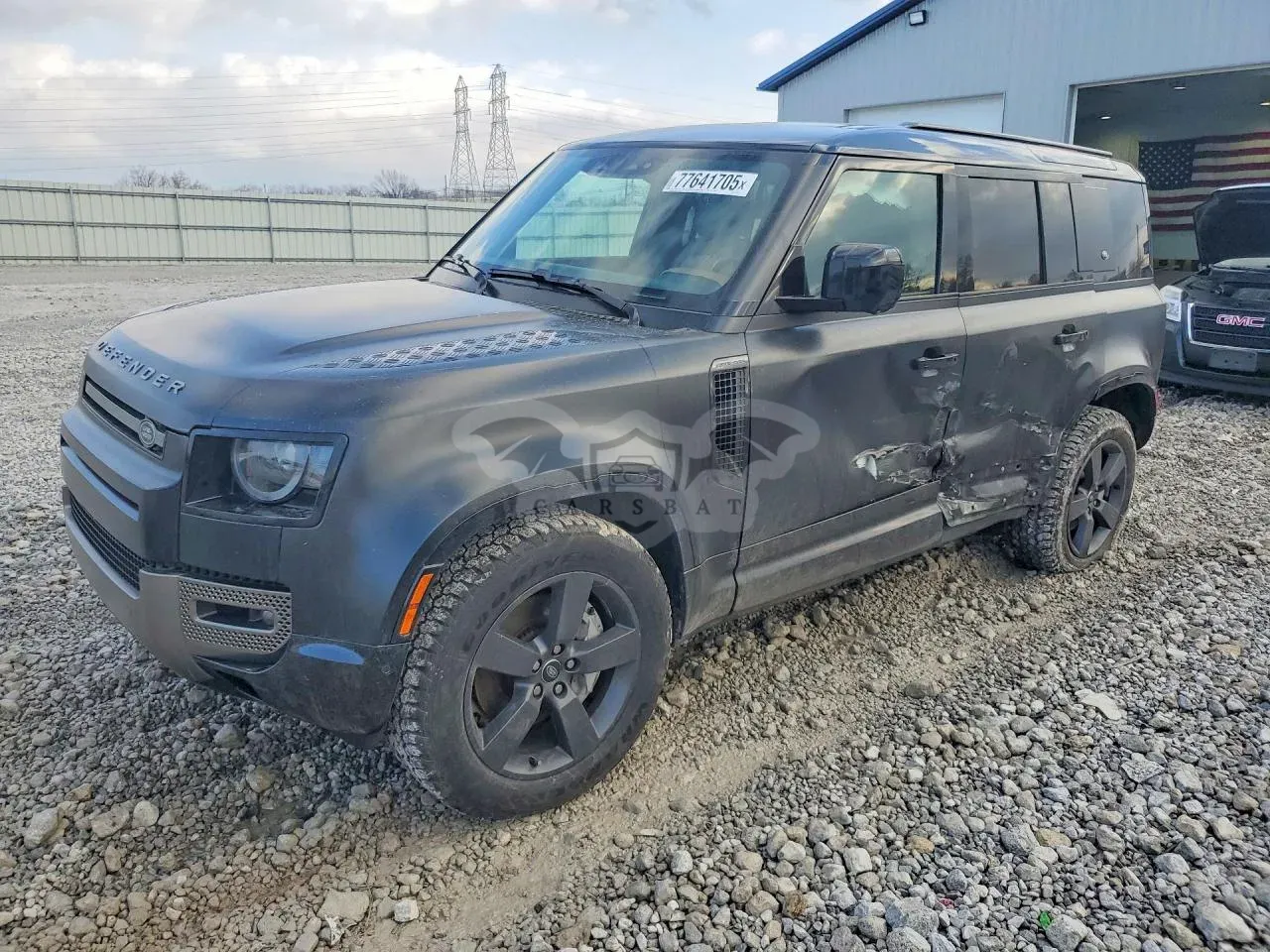 Land Rover Defender 3.0L 6 2024