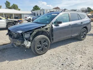 Subaru Outback 2.4L 4 2022