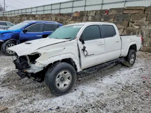Toyota Tacoma 3.5L 6 2017