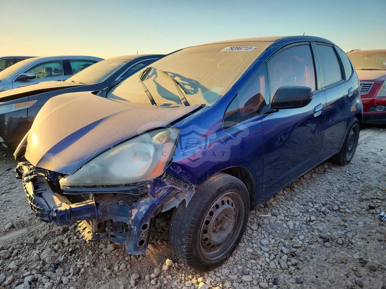 Honda Fit 2009