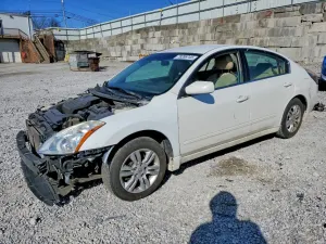 Nissan Altima 2.5L 4 2010