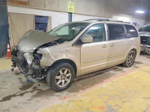 Chrysler Town & Country 3.8L 6 2008