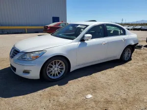 Hyundai Genesis 3.8L 6 2011