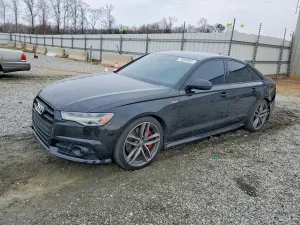 Audi A6 3.0L 6 2018