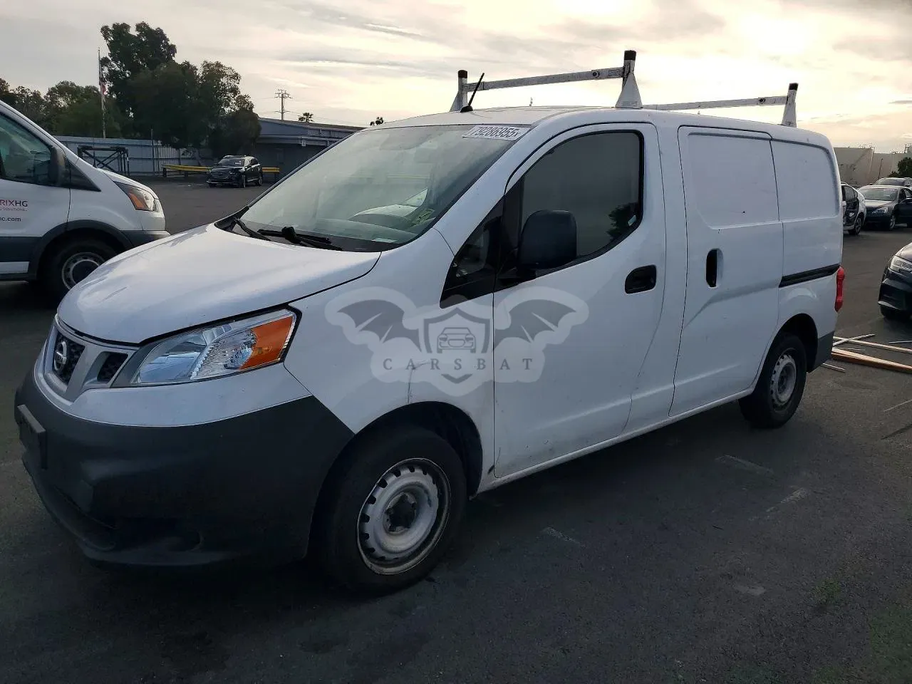 Nissan NV200 2.0L 4 2017