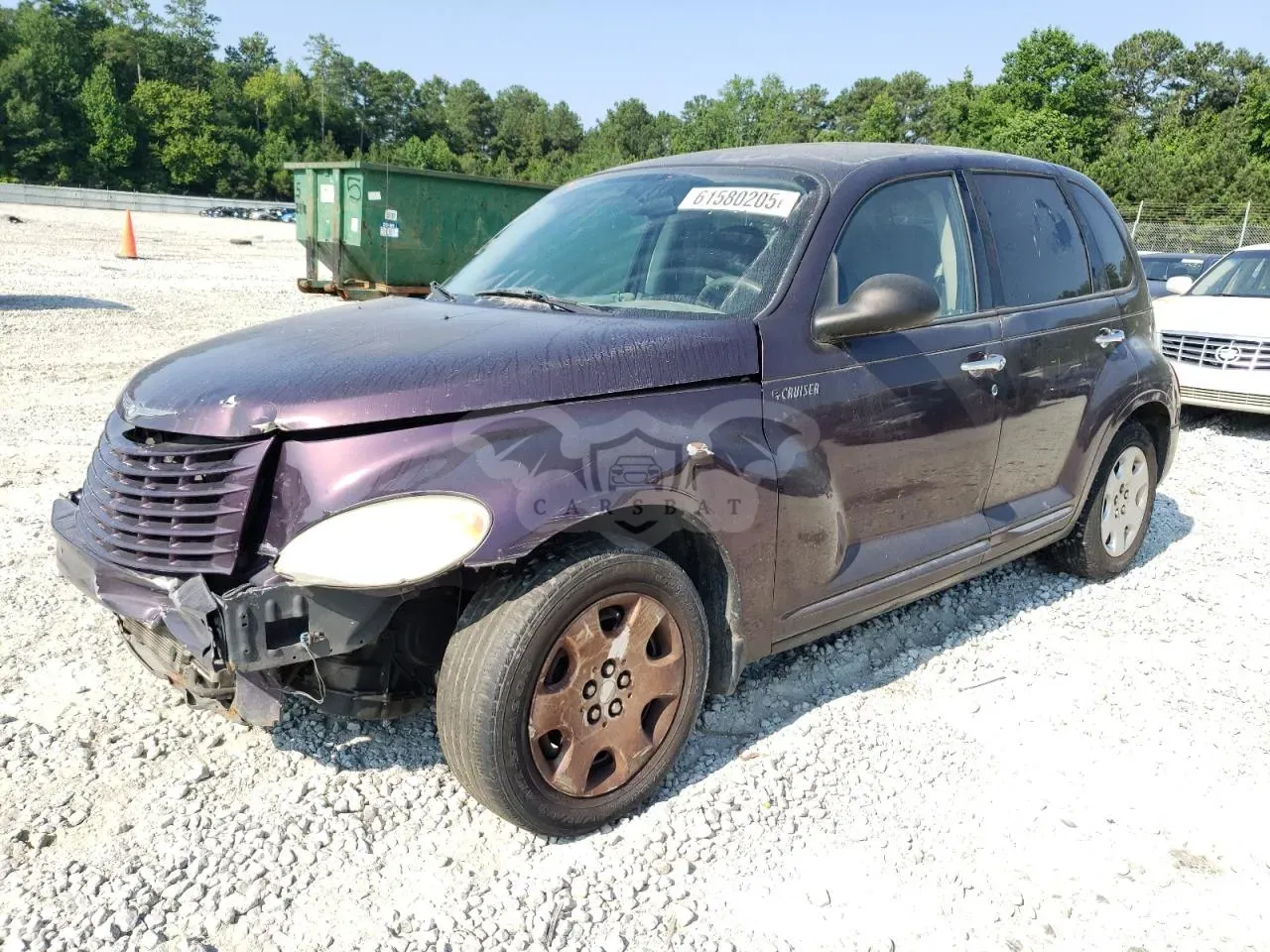 Chrysler PT Cruiser 2004