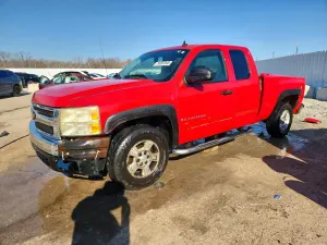 Chevrolet Silverado 1500 5.3L 8 2007