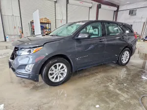 Chevrolet Equinox 1.5L 4 2018