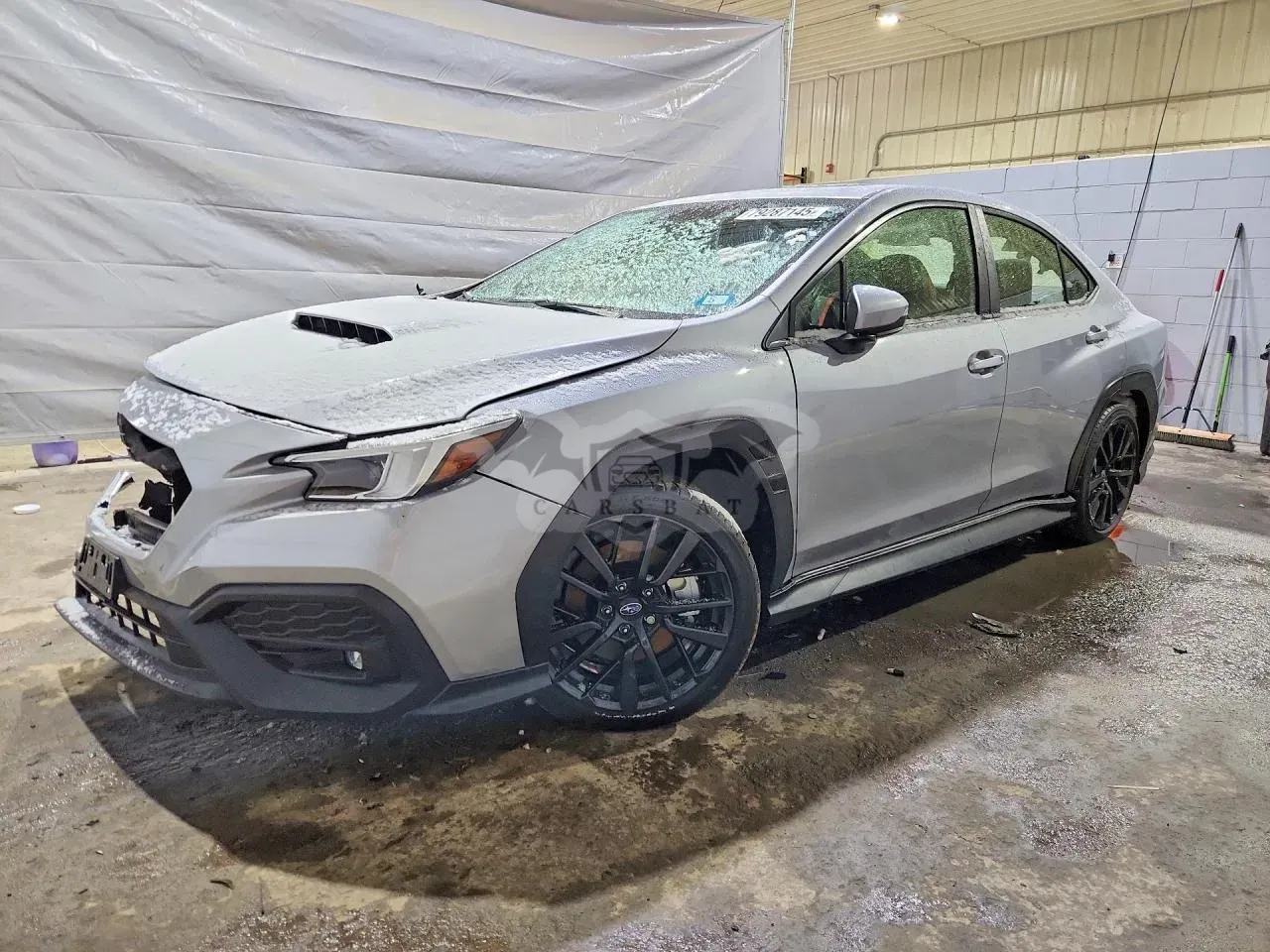Subaru WRX 2025