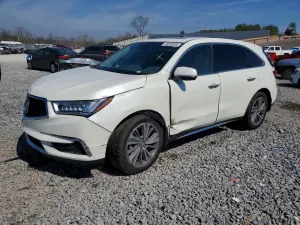 Acura MDX 3.5L 6 2017