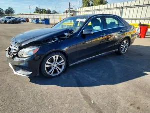 Mercedes-Benz E 3.5L 6 2014