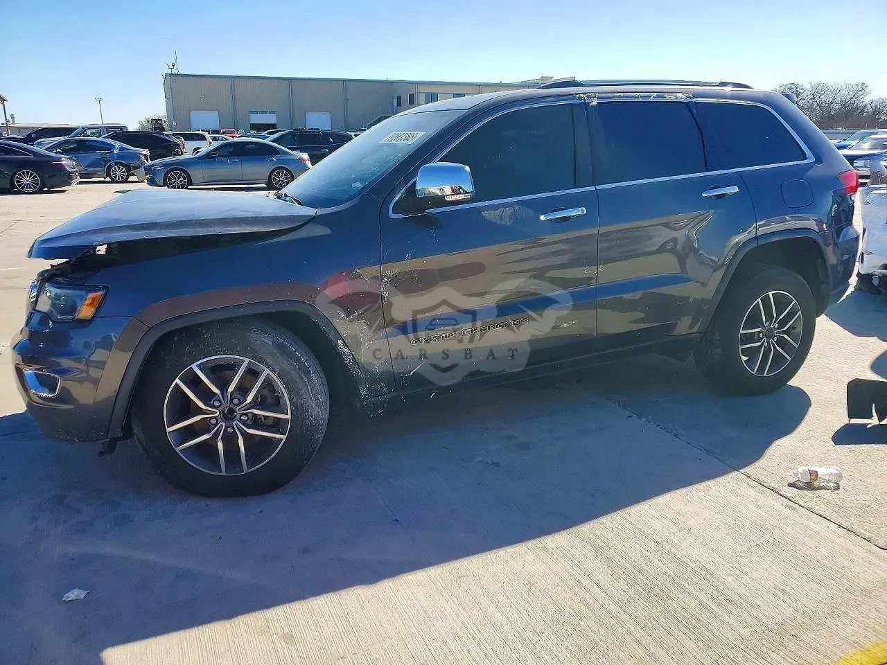 Jeep Grand Cherokee 2017