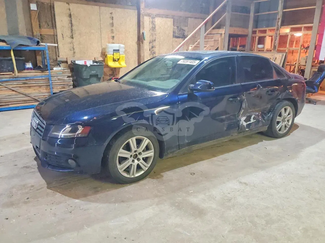 Audi A4 2.0L 4 2010