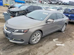Chevrolet Impala 3.6L 6 2018