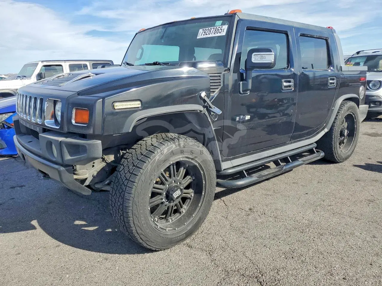Hummer H2 6.2L 8 2008