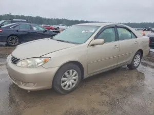 Toyota Camry 2.4L 4 2006