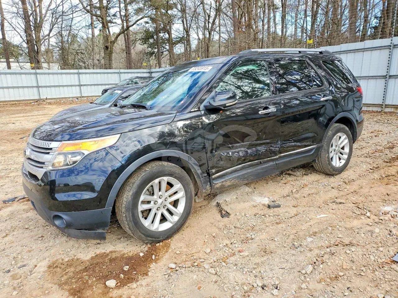 Ford Explorer 2013